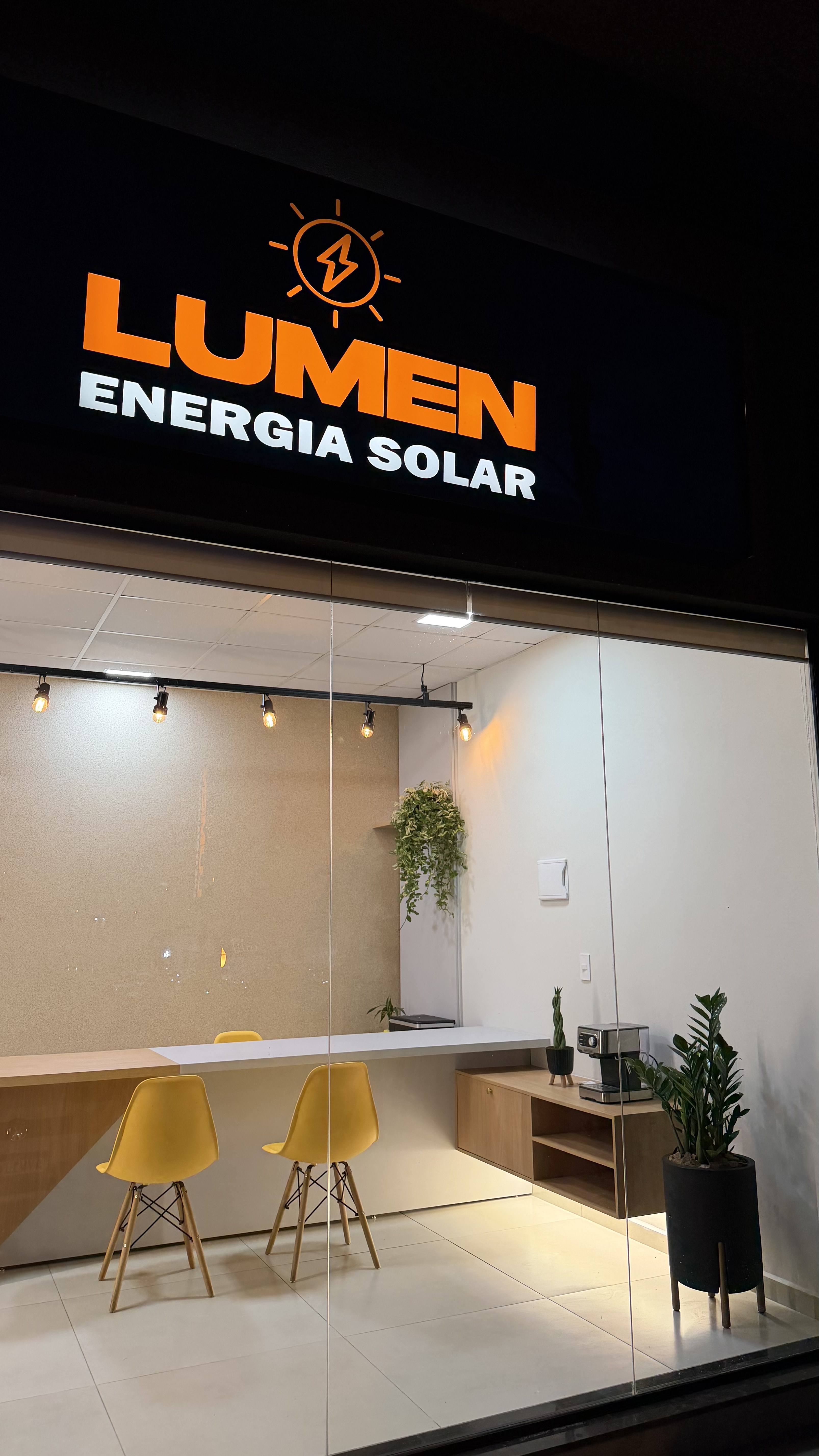 Projeto Lumen Energia Solar