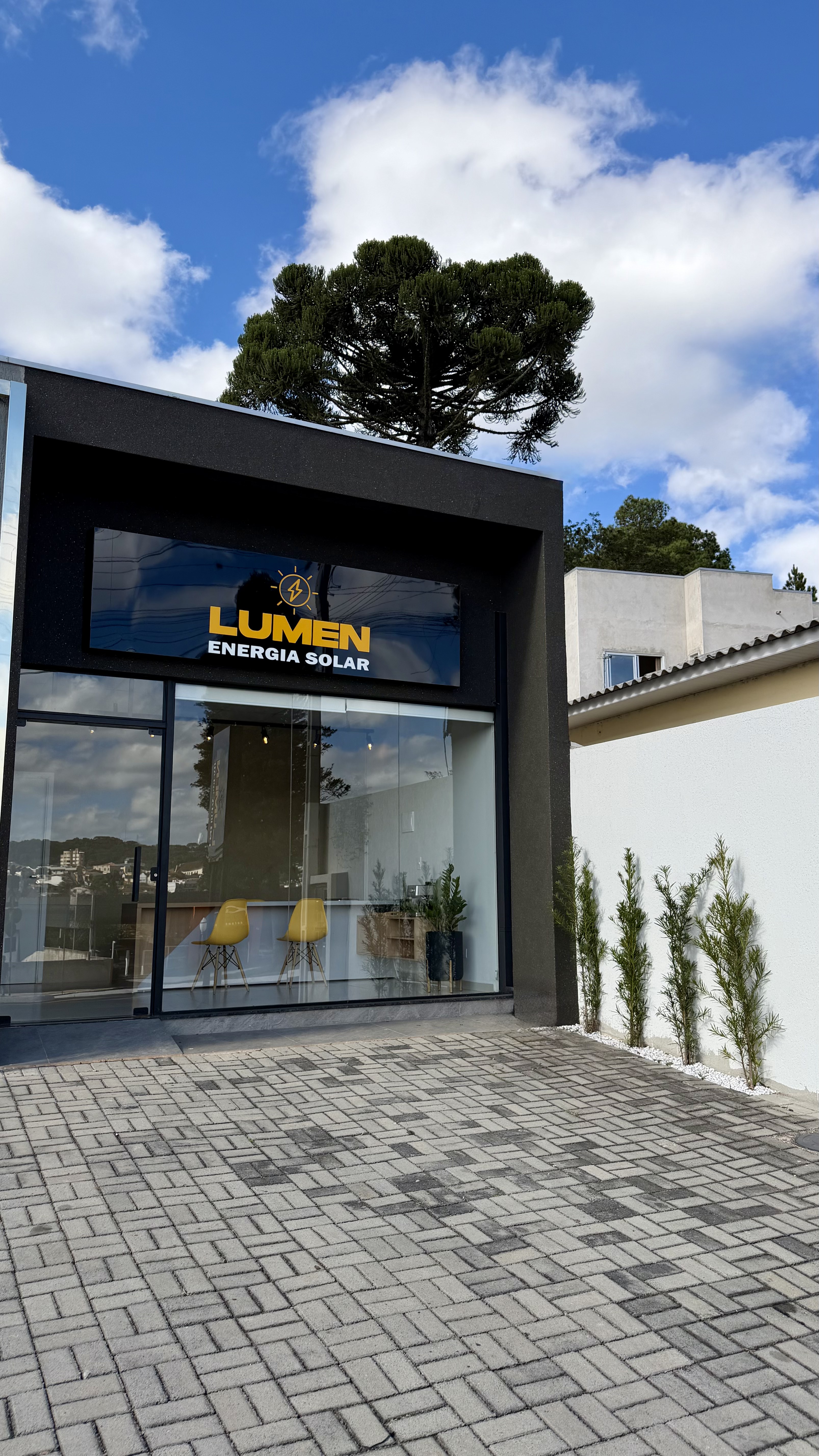 Equipe Lumen Energia Solar