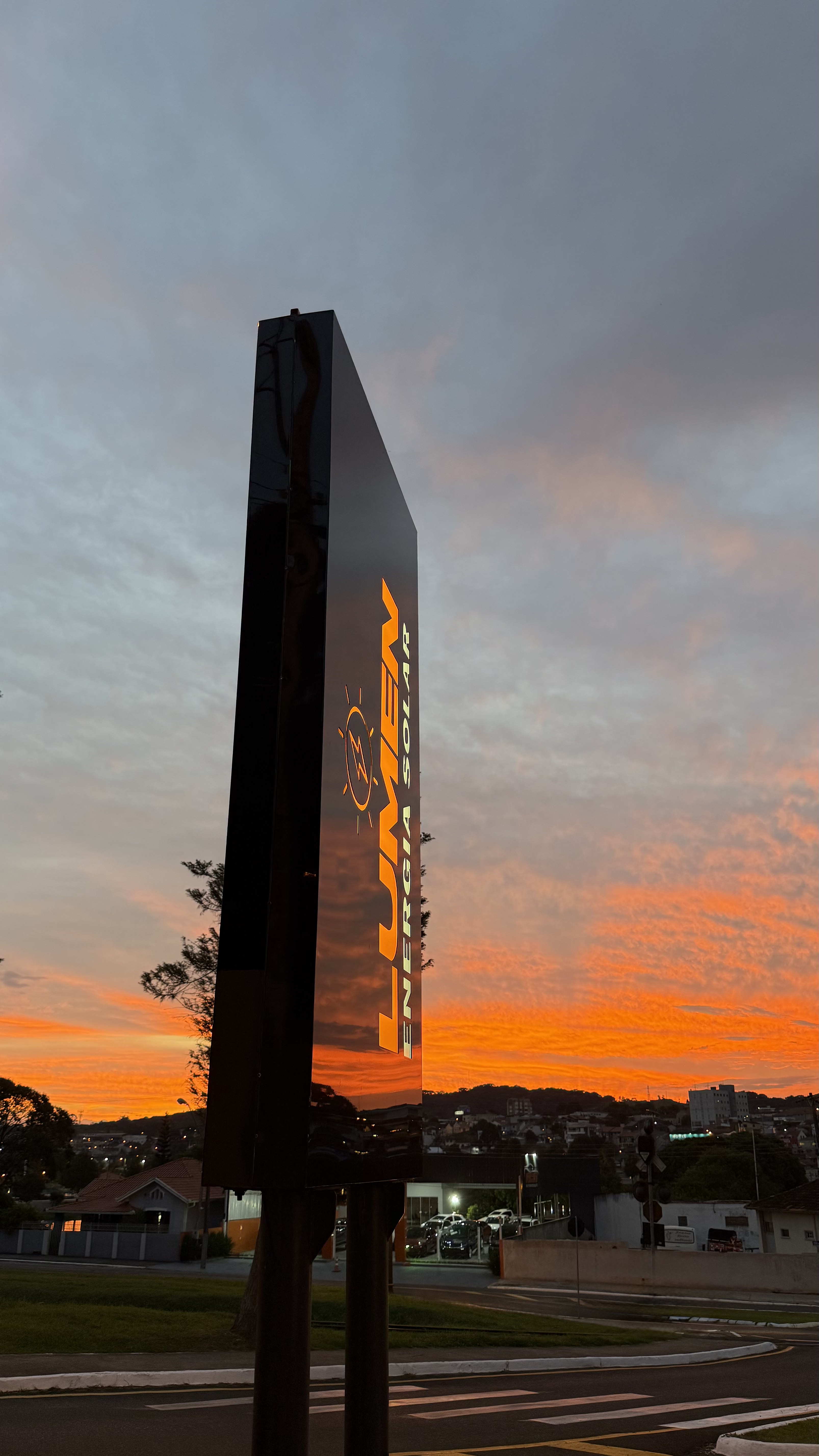Instalação Lumen Energia Solar